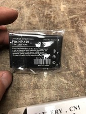 Lithium Ion Battery for Fujifilm NP-120 FNP120 FinePix 603 F10 F11 M603 RICOH