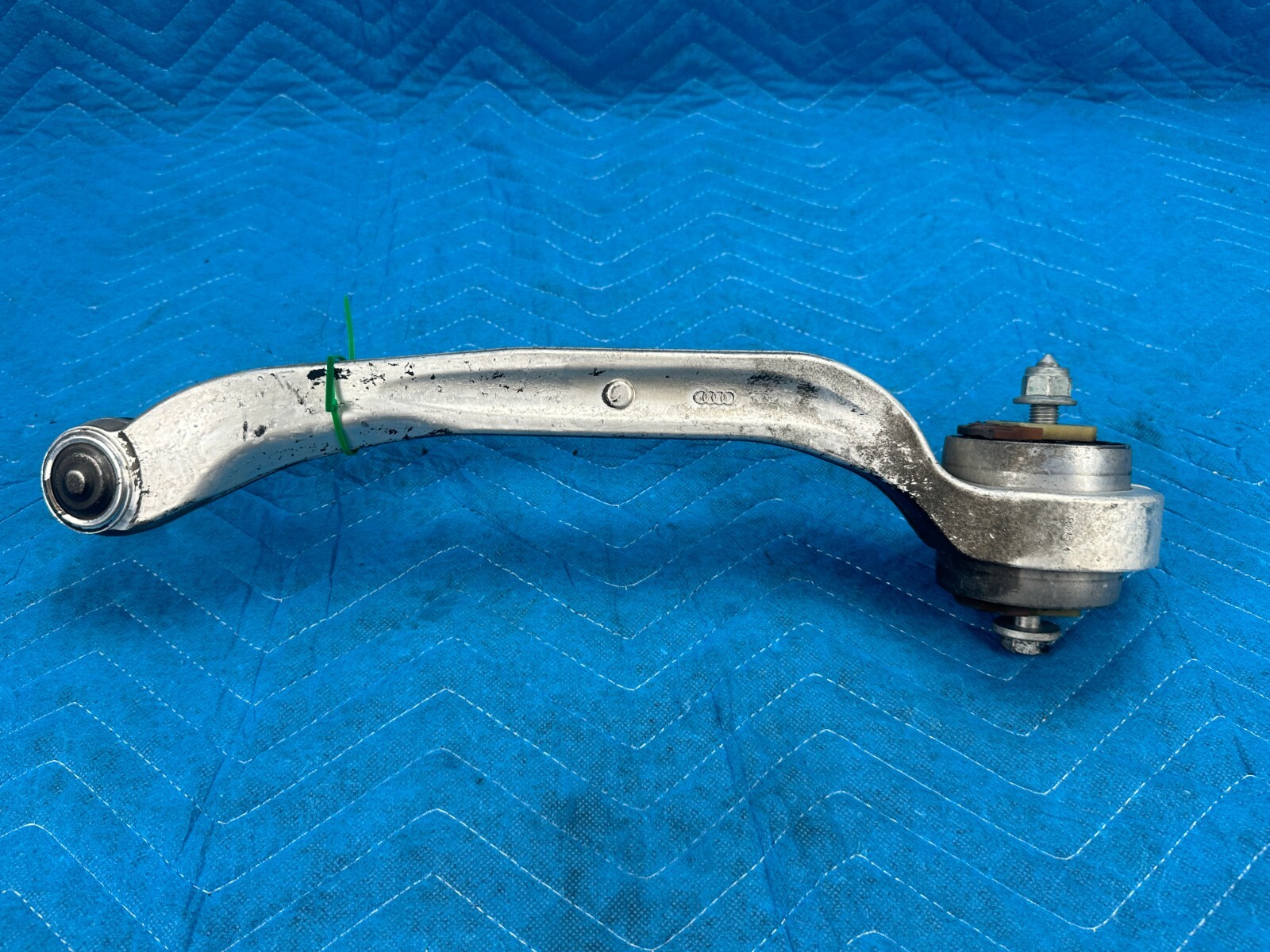 Bentley Cont Flying Spur Front Passenger Side Lower Control Arm 29k 2006-2012 OE