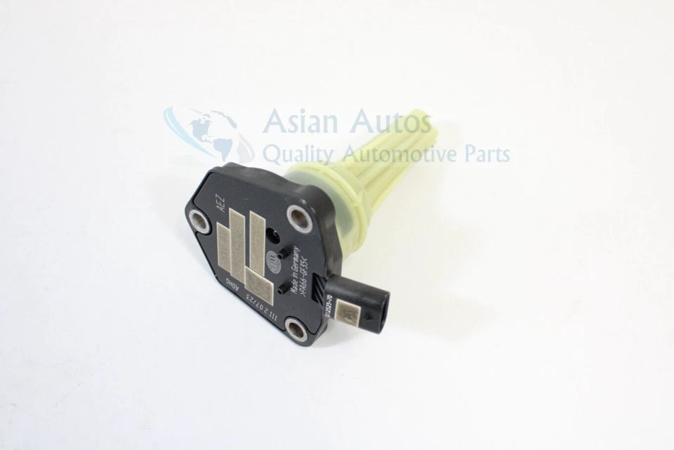 Sensor de nivel de aceite de motor Hella 04C907660A fabricante de equipos originales para Volkswagen Jetta 1,5 L 2022-2024 Foto 4 de 4