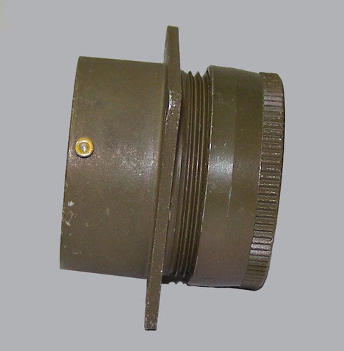 Spina/presa cannone 6410 KPTM0024 -61SZE B/STA SA - Foto 4 di 9