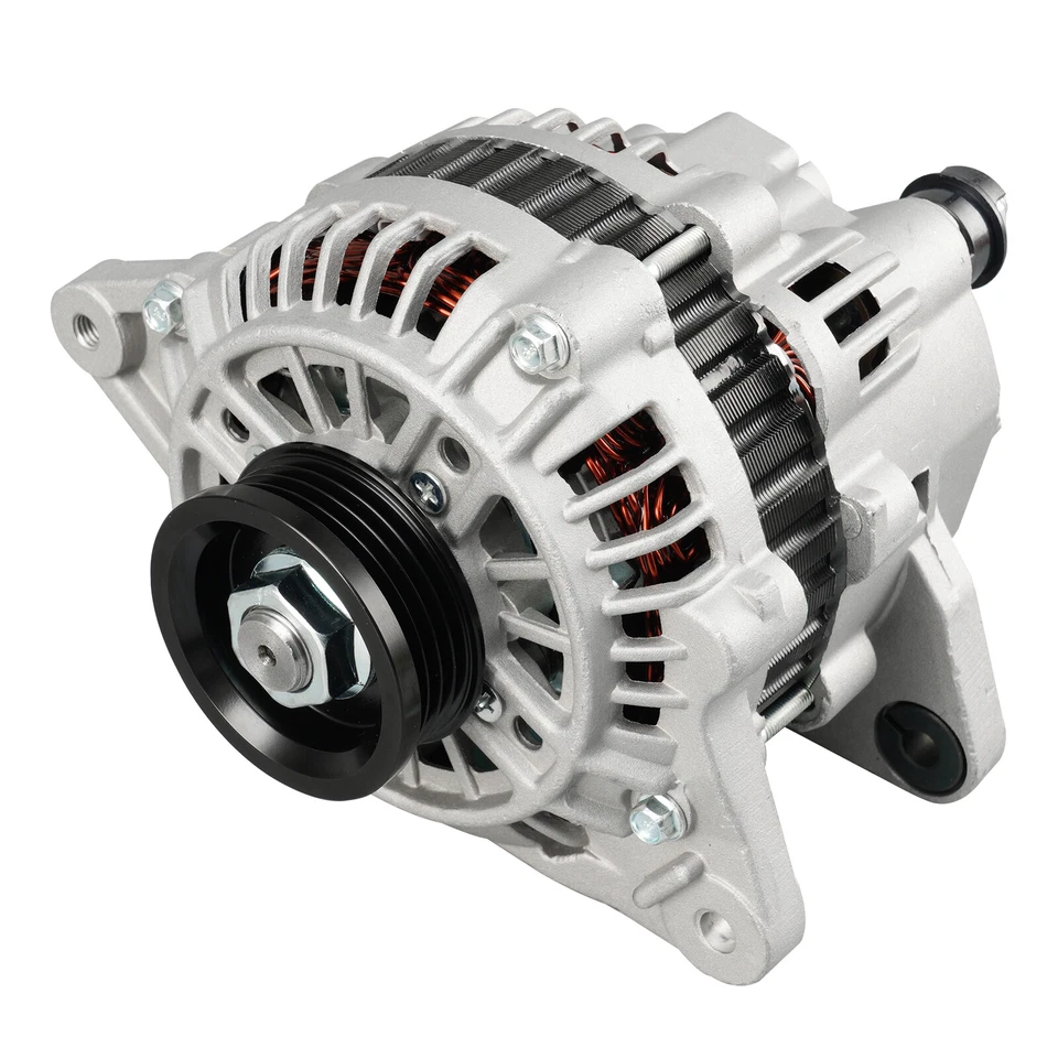 Генератор переменного тока для Hyundai Elantra 2001 2002 2003 2004 2005 2006 Kia Spectra 2005 - Изображение 2 из 4