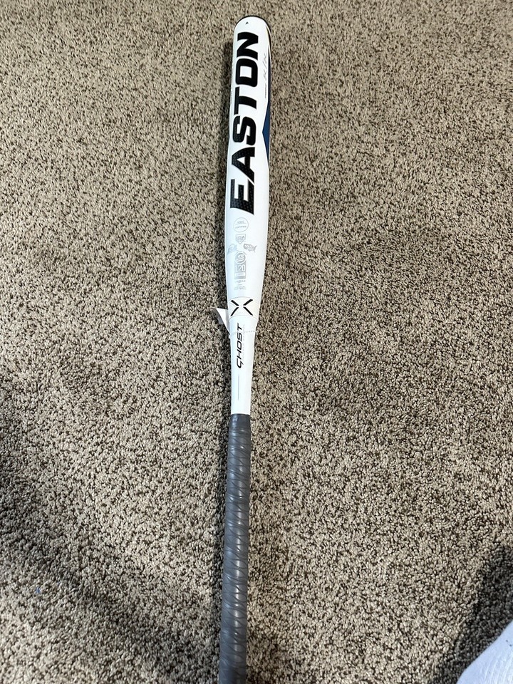 Easton Ghost Double Barrel (10) FP22GH10 Fastpitch Softball Bat 34/24