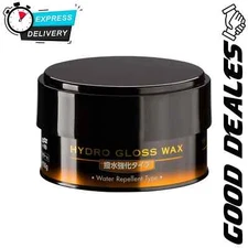 SOFT99 - SOFT99 HYDRO GLOSS WAX 00532 - WATER REPELLENT - GLOSSY WATER   JAPAN !