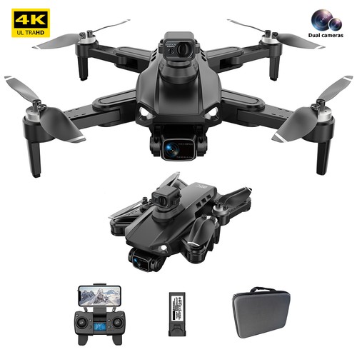5g Fpv Drone Aerial Photography 4ch Rc Quadcopter Remote Control Quadcopter Toys - Bild 11 von 12