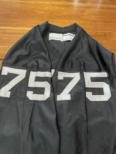 Authentic 80’s RAIDERS Howie Long Jersey Size 40/42 MacGregor Sand Knit BERLIN