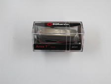 DiMarzio Area T Telecaster NECK Pick-up W/Raw Nickel Cover DP 417