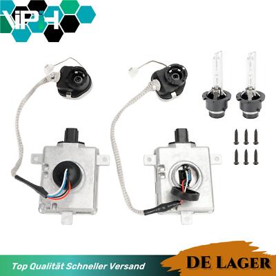 XENON HID Scheinwerfer Vorschaltgerät Bausatz 33119TA0003 für ACURA TL TSX ILX