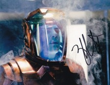 ZACHARY QUINTO signed Autogramm 20x25cm STAR TREK in Person autograph COA