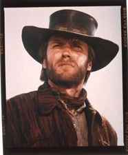 Two Mules for Sister Sara Clint Eastwood Vintage Photo Agency 2x3 Transparency 