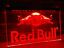 thumbnail 9  - Sign Light Red Bull Led Neon Lamp 3d Acrylic Drink Beer Bar Man Cave Lamp Decor