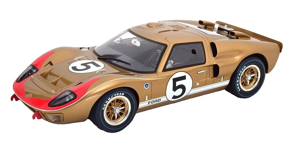 Ford Car 1:12 Scale Diecast & Toy Vehicles