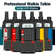 BAOFENG UV-10R 16W VHF/UHF DUAL BAND TWO WAY HAM RADIO TRANSCEIVER WALKIE TALKIE
