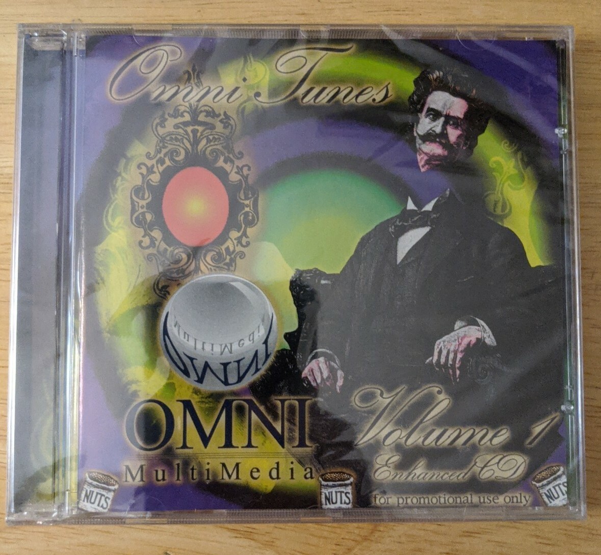 24CH△NNEL   vol.1/vol.2/vol.3 Omni Turns Volume 1 Sealed | eBay