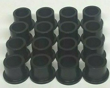 13 Arctic Cat Wildcat 1000 L/B Front A-Arm DELRIN Bushing Kit DURABLE NO GREASE