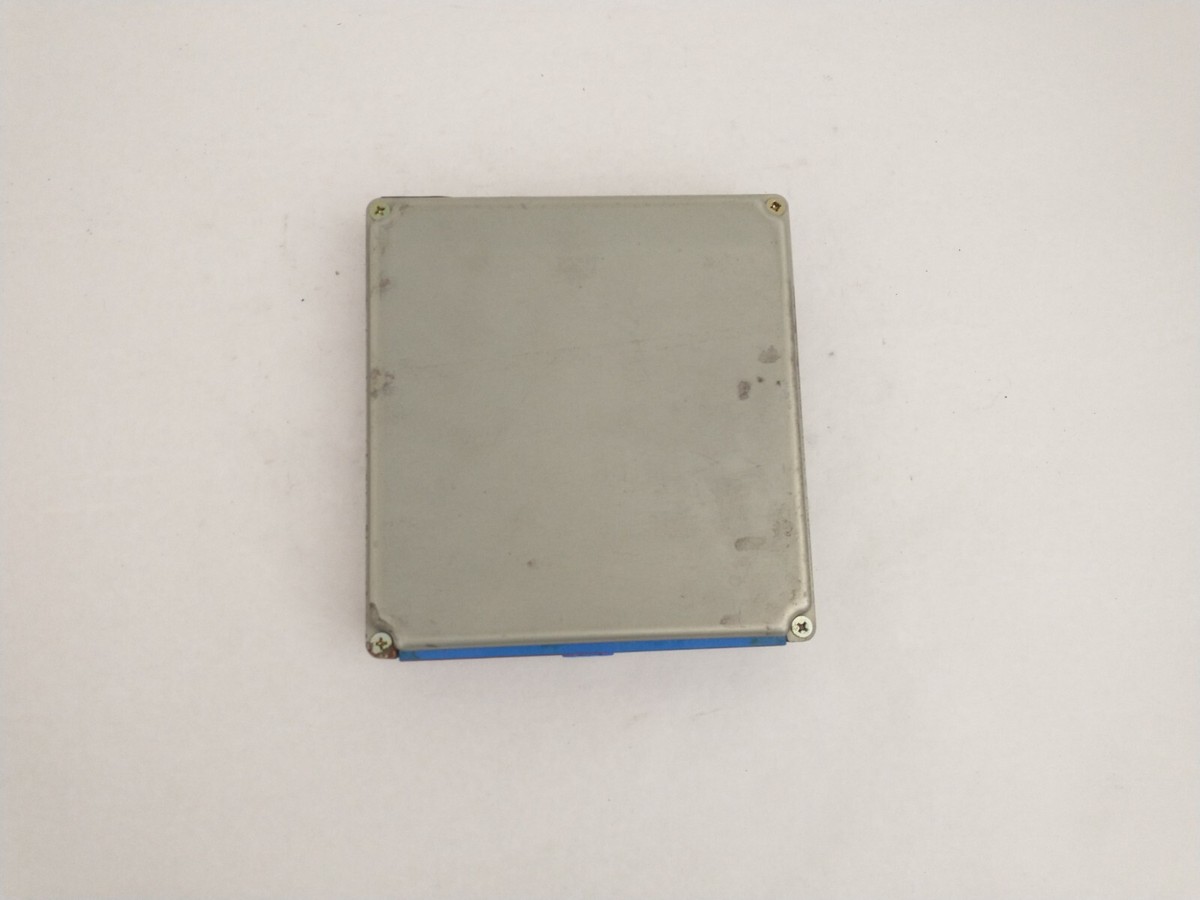 1993 NISSAN 300ZX NON TURBO MANUAL ECU ECM ENGINE CONTROL