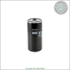 WK854/2 Filtro carburante Mann-Filter Gasolio per IVECO DAILY III MASSIF JEEP C