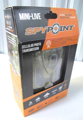 spypoint mini