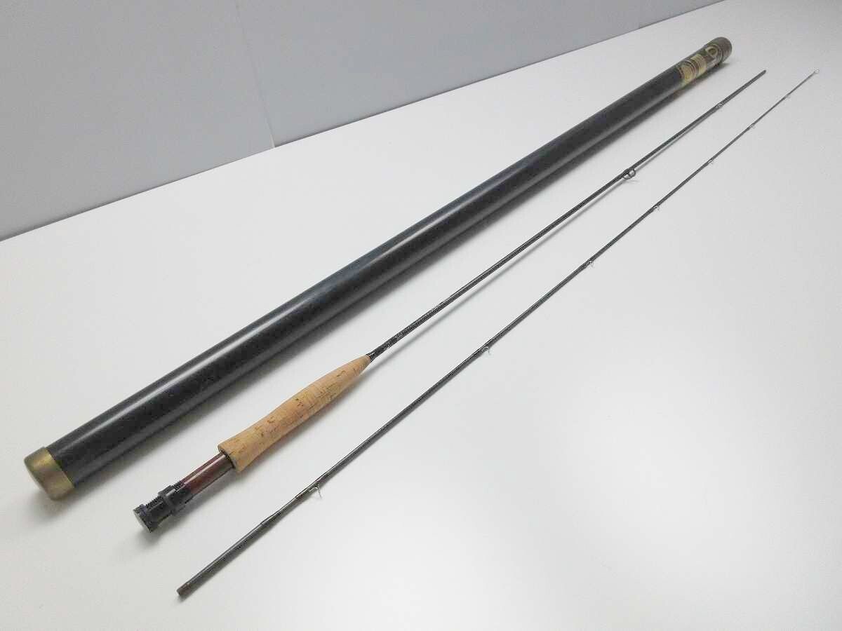 【美品】 #4 Orvis seven eleven MKⅡ 7'11\" 4wt 美品】 #4 Orvis seven eleven MKⅡ 7'11