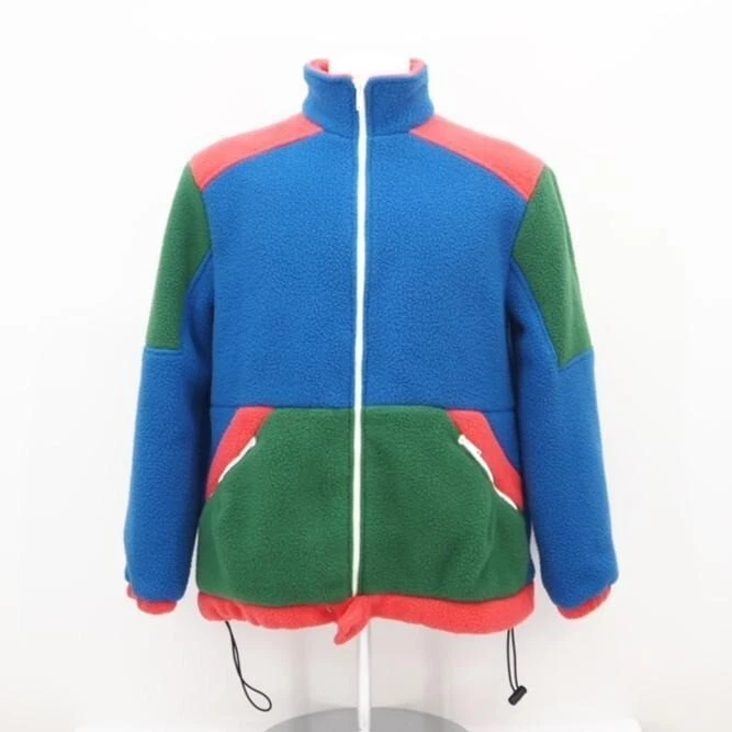 GUCCI Giacca Gucci x The North Face Giacca in Pile Taglia S