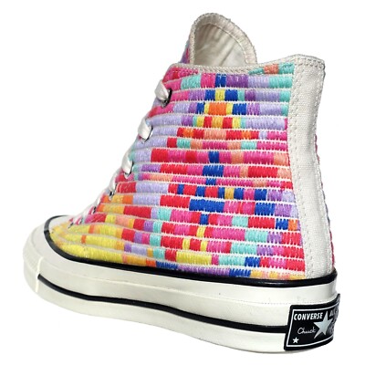 Converse Chucks 37,5 MARA HOFFMANN PINK CHUCK TAYLOR ALL STAR Limited  Edition | eBay