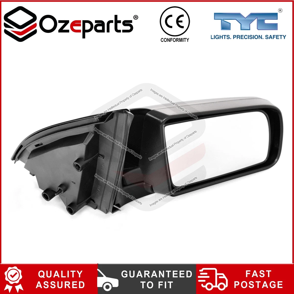 Holden commodore side mirror replacement online