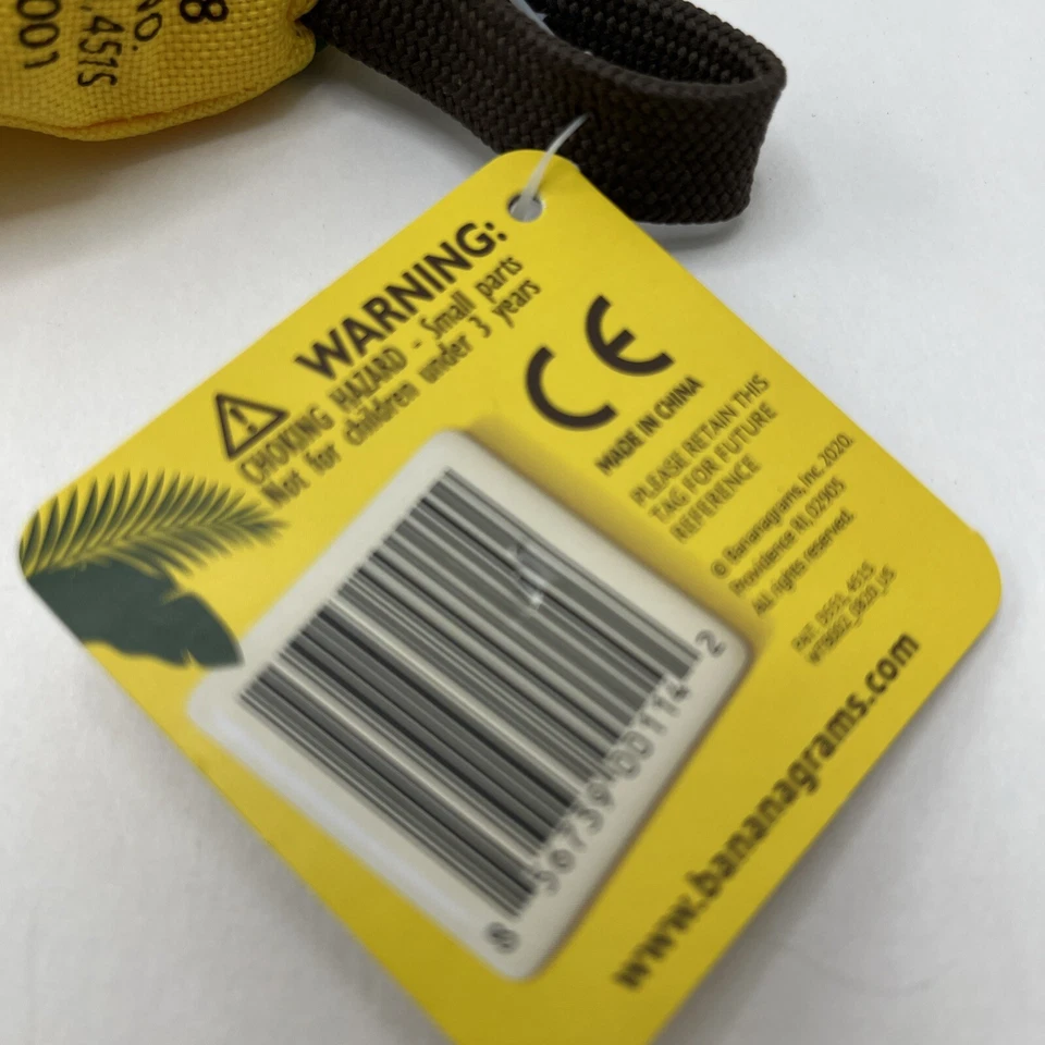 Bananagrams Wild Tiles Fun Word Game Board Game Family Fun Sealed 2020 - Image 3 of 4