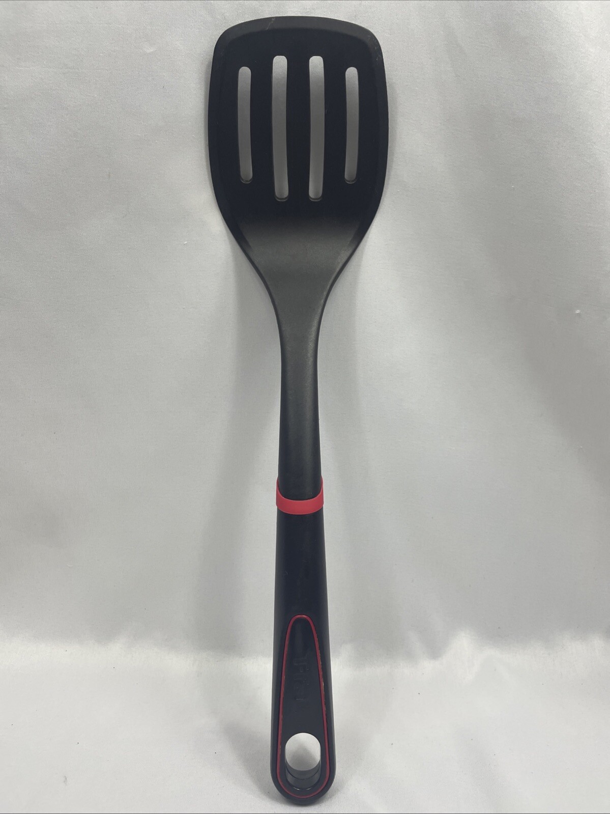 Tefal Ingenio Slotted Spatula Kitchen Tool-image