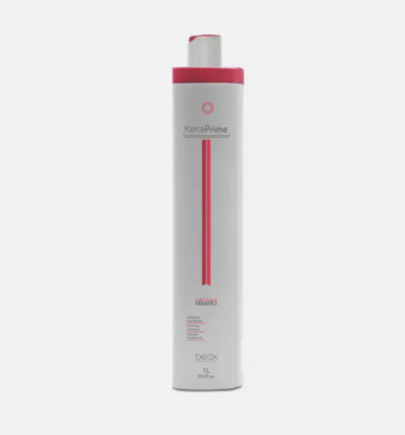 BEOX KeraPrime Purifying Shampoo 1000ml Anwendung vor Keratinbehandlung