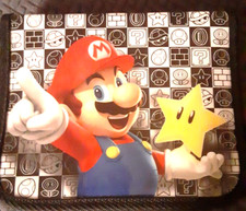 Super Mario 3DS Carrying Case