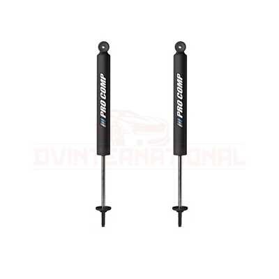 Kit 2 Pro Comp Pro-X Front 2-3'' Lift shocks for Ford F-250 (3/4 Ton) 08-13 4WD