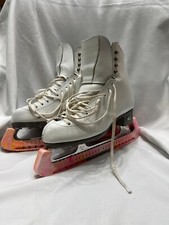 Pre-Owned Riedell Model 133 Diamond Ladies Ice Skates