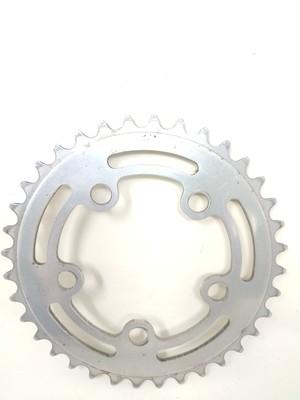 Pédalier Vintage Gipiemme 36 Dents - Plateau Course Vélo - Occasion