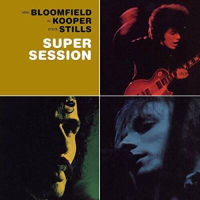 Super Session - Audio CD By MIKE BLOOMFIELD - VERY GOOD