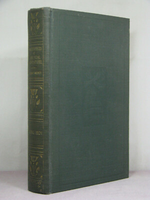 Rung Ho! by Talbot Mundy (circa 1920s) HB reading copy