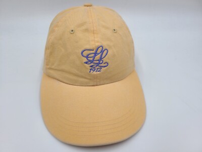 LL 1912 Golf Course Country Club Ahead Strapback (Fits Small) Hat Cap Men Women