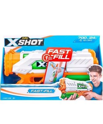 ZURU X-Shot Water Fast-Fill (700 ml) Water Blaster Toy