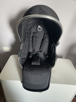 Icandy Peach Black Magic Converter Seat 