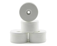 Pro-Line Velocity VTR 4.0" Zero Offset Truck Truggy Wheels (4) (White)