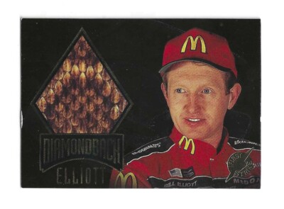 1996 Viper DIAMONDBACK FIRST STRIKE #D8 Bill Elliott #0027/1499! SWEET!