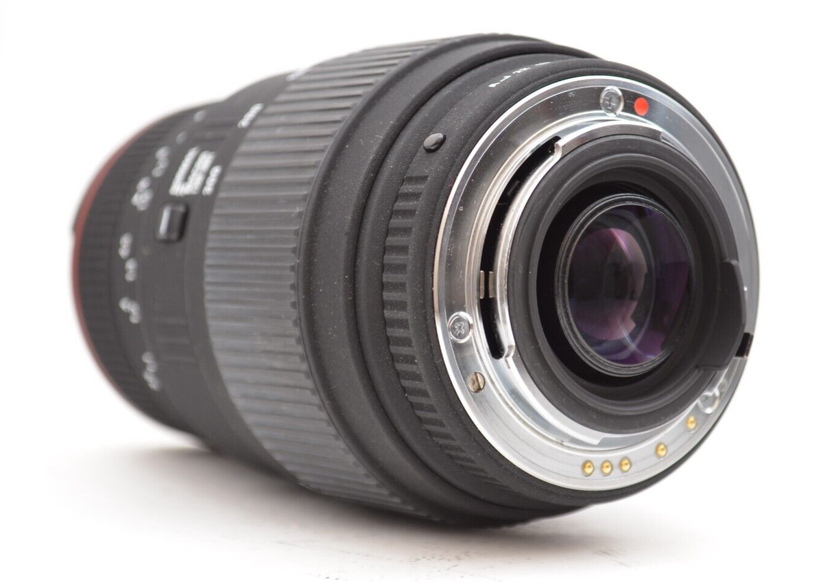 Top Mint】SIGMA APO 70-300mm F/4-5.6 DG MACRO Lens for Pentax from 
