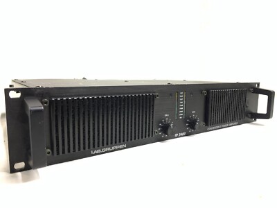 Lab Gruppen FP3400 Power Amplifier (One) TRUEHEARTSOUND | eBay