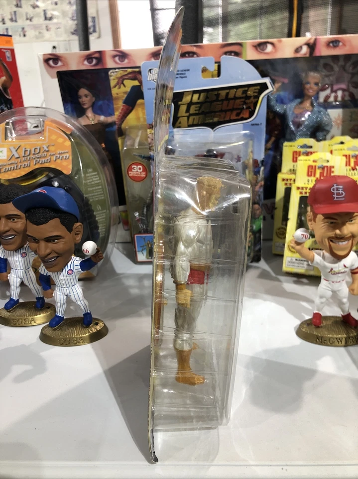 Figura de acción directa Lightray New Gods DC nueva sellada Foto 3 de 4