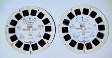 Two View Master Reel's: Toy Story