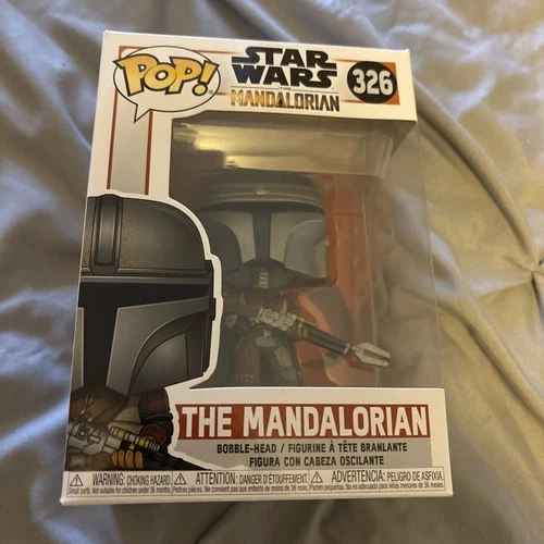 Funko Pop! Vinyl: Star Wars - The Mandalorian #326