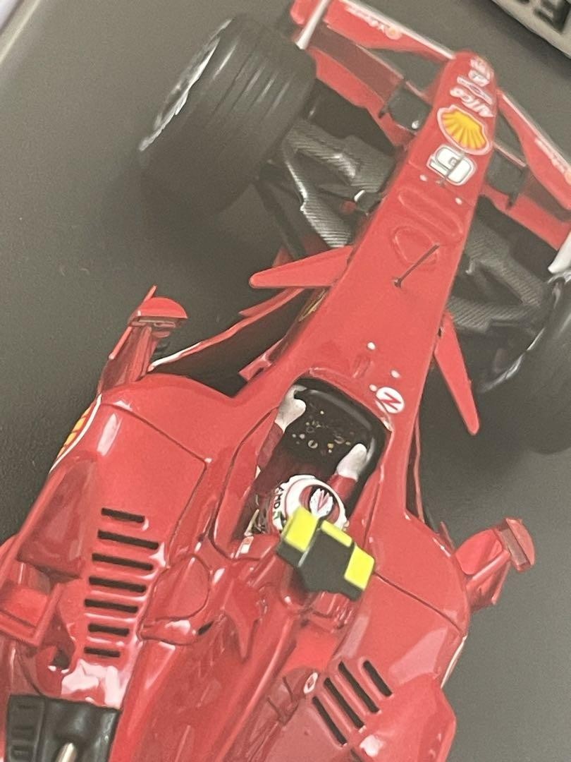 Look Smart Kimi Raikkonen F2007 Limited 400 Chinese Grand