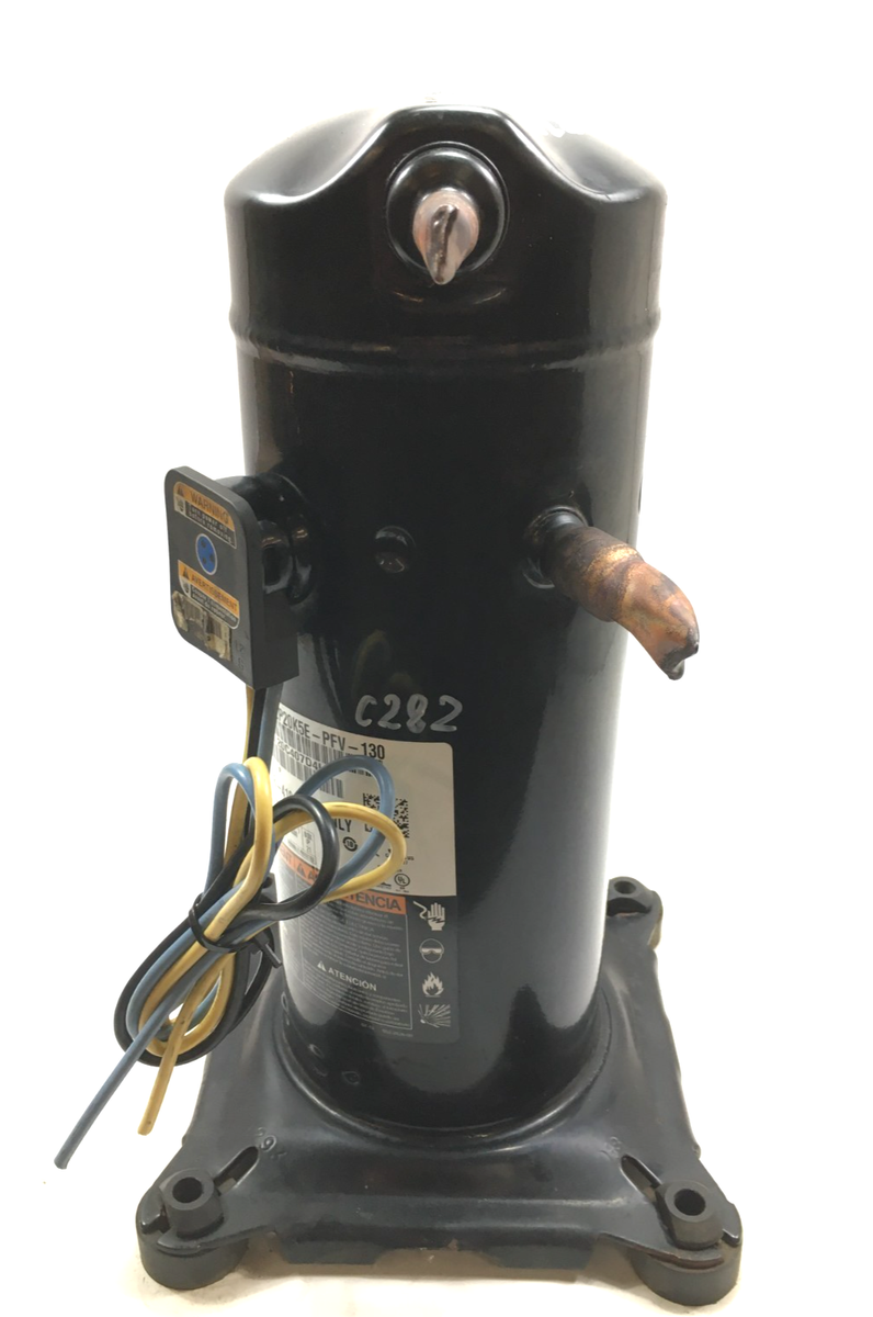 Copeland ZP20K5E-PFV-130 Scroll Compressor R410A 208/230V 1 PH