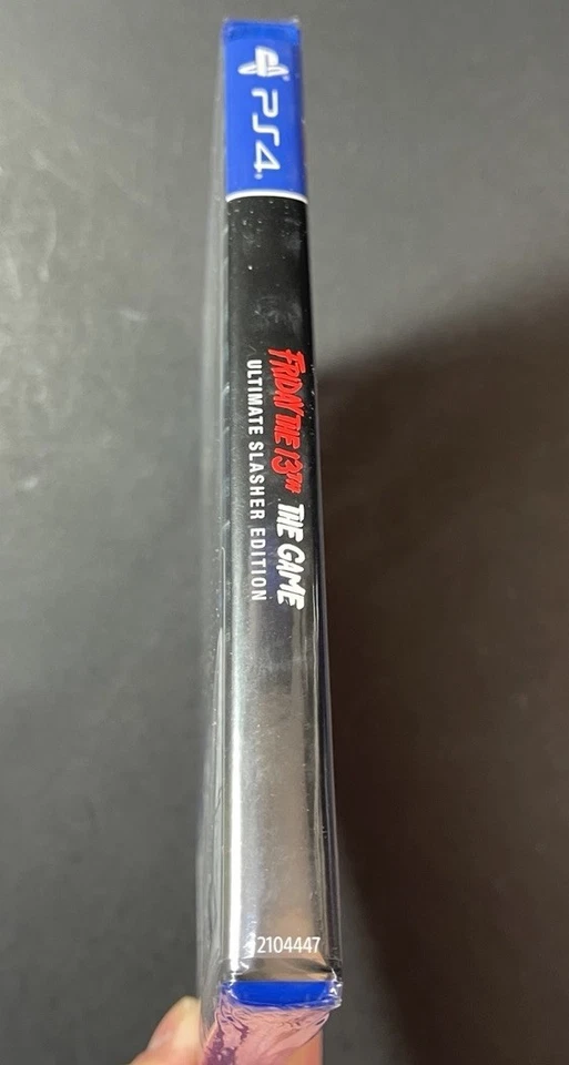 Friday the 13th The Game [ Ultimate Slasher Edition ] (PS4) NEW - Image 3 of 4