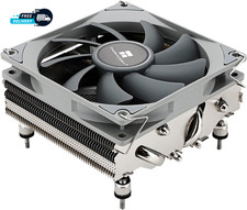 AXP90 X47 Low Profile ITX CPU Air Cooler 47Mm Height PC Cooling  PWM