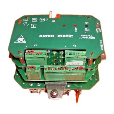 AUMA Actuators Valve  Z023.910A                                            2106A