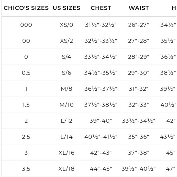 Chico's Crushed Patchwork Striped Jacket Size 0 S… - image 8